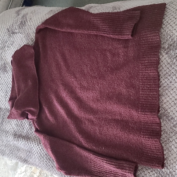 French Connection cowl neck sweater - Picture 8 of 10